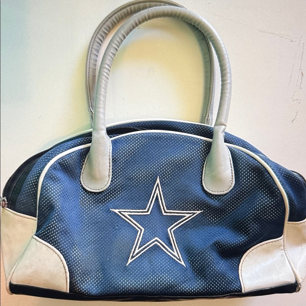 Vintage NFL Dallas Cowboys Handbag